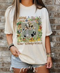 Disney Animal Kingdom Trip Shirt, Vintage Animal K