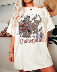 Vintage Disneyland Comfort Colors Shirt, Peter Pan