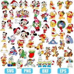 disney christmas svg,Toy Story svg,winnie the pooh svg,winnie pooh svg,toy story characters svg