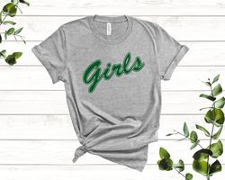 Girls T shirt, Friends Shirt, Friendship Gift Unisex, 90s Tee, Vintage Shirt