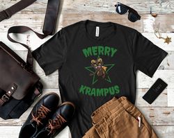 Krampus Shirt, Krampus T Shirt, Krampus 5 Shirt