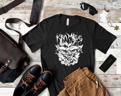 Krampus Shirt, Krampus T Shirt, Krampus Knit Sweater Shirt