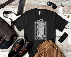 Krampus Shirt, Krampus T Shirt, Krampus Cards Shirt