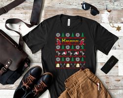 Krampus Shirt, Krampus T Shirt, Krampus Ugly Christmas Sweater Shirt