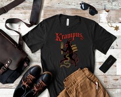 Krampus Shirt, Krampus T Shirt, Krampus Movie 3 Shirt