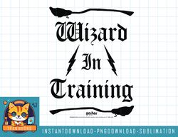 Harry Potter Wizard in Training png, sublimate, digital download
