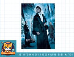 Kids Harry Potter And The Goblet Of Fire Harry Yule Ball Poster png, sublimate, digital download