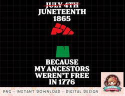Juneteenth Ancestors Black African American Flag Pride png, instant download, digital print
