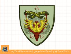 Harry Potter The Goblet of Fire Durmstrang Crest png, sublimate, digital download