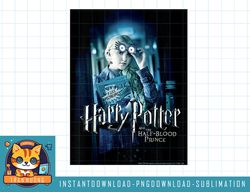 Kids Harry Potter And The Half-Blood Prince Luna Lovegood Poster png, sublimate, digital download