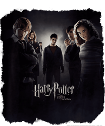 Kids Harry Potter And The Order Of The Phoenix Group Shot Poster T-Shirt.pngKids Harry Potter And The Order Of The Phoen