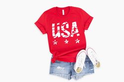 USA Shirt,4th of July 2022 Shirt,Freedom Shirt,Fourth Of July Shirt,Patriotic Shirt,Independence Day Shirts,Patriotic Fa