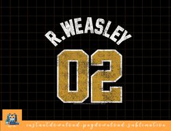 Harry Potter Weasley Jersey png, sublimate, digital download
