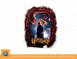 Kids Harry Potter And The Chamber Of Secrets Hermione Portrait png, sublimate, digital download