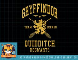 Kids Harry Potter Gryffindor Team Seeker Quidditch Youth png, sublimate, digital download