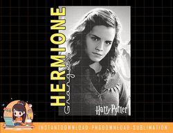 Kids Harry Potter Hermione Granger Character Poster png, sublimate, digital download