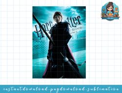 Kids Harry Potter Half-Blood Prince Ron Weasley Poster png, sublimate, digital download