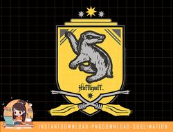 Kids Harry Potter Hufflepuff Quidditch Logo png, sublimate, digital download
