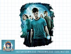 Kids Harry Potter Ministry Of Magic Group Shot Portrait png, sublimate, digital download