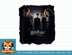 Kids Harry Potter Order Of The Phoenix Group Shot Poster png, sublimate, digital download