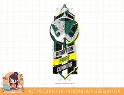 Kids Harry Potter Slytherin Ambition Pride Cunning Logo png, sublimate, digital download