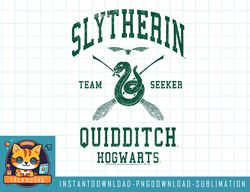 Kids Harry Potter Slytherin Team Seeker Quidditch Youth png, sublimate, digital download