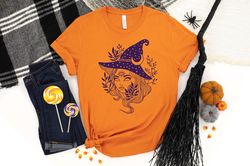 Halloween Witch Shirt,Halloween Party,Halloween 2022 Shirt,Halloween Outfits,Halloween Funny Shirt,Family Matching Shirt