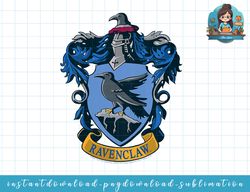 Kids Harry Potter Ravenclaw House Crest png, sublimate, digital download