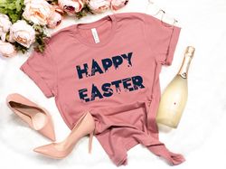Happy Easter Shirt,Easter Bunny Shirt,Easter Shirt For Woman,Carrot Shirt,Easter Shirt,Easter Family Shirt,Easter Day,Ea