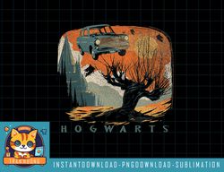 Kids Harry Potter Whomping Willow Hogwarts Retro Vintage Youth png, sublimate, digital download