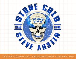WWE Stone Cold Steve Austin Skull Logo T-Shirt copy
