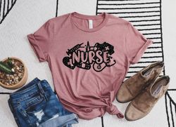 Hero Nurse Shirt - Nurse T-shirt - Nurse Tees - Unisex - Cute Nurse Shirts - Nurse Appreciation Gift - Nurse Gift Idea -