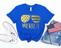 Merica Shirt,4th of July 2022 Shirt,Freedom Shirt,Fourth Of July Shirt,Patriotic Shirt,Independence Day Shirts,Patriotic