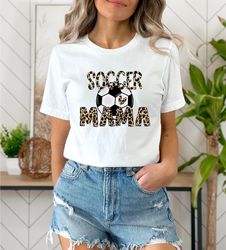 Retro Vintage Mama Shirt, Leopard Mama Shirt, Motherhood Shirt, Cute Mom Shirt,Mothers Day Gift, Mama T-shirt,Mom Life S
