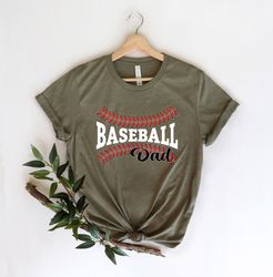 Baseball Dad Shirt, Baseball Shirt, Baseball Dad Gift, Fathers Day Shirt, Gift for Husband, Gift for Dad, Gift for him,