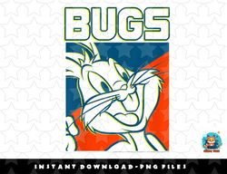 kids looney tunes bugs bunny box up png, sublimation, digital download