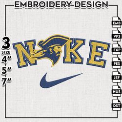 Nike East Tennessee State Buccaneers Embroidery Designs, NCAA Embroidery Files, Machine Embroidery Files