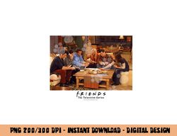 Friends Game Night  png, sublimation