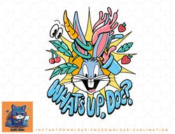 Bugs Bunny Whats Up Doc png, sublimation, digital download