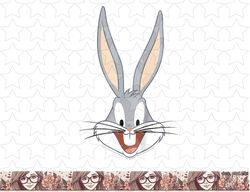 Kids Looney Tunes Bug Bunny Big Face png, sublimation, digital download