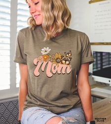 Mothers Day Shirt, Mom TShirts, Mama T Shirt, Best Mom T-Shirt, Favorite Mom Shirts, Mom Pocket T Shirt, Shirt For Mom,