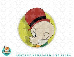 Kids Looney Tunes Elmer Fudd Profile Portrait png, sublimation, digital download