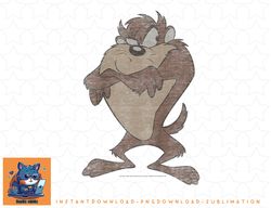 Kids Looney Tunes Tasmanian Devil Simple Portrait png, sublimation, digital download