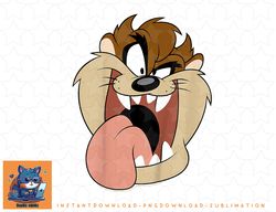 Kids Looney Tunes Taz Big Face png, sublimation, digital download