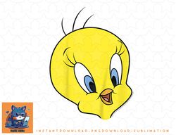 Kids Looney Tunes Tweety Bird Big Face png, sublimation, digital download