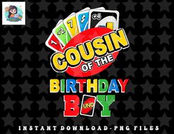 cousin of  birthday boy  uno daddy far 1st bday  copy