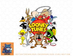 Looney Toons Character Group png, sublimation, digital download