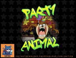 Looney Tunes Birthday Party Taz png, sublimation, digital download