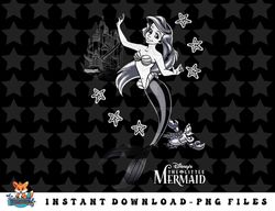 Disney Little Mermaid Ariel Sebastian Under The Sea png, sublimation, digital download png, sublimation, digital downloa