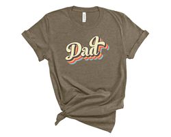 Retro Dad Shirt, Dad Shirt, Gift For Him, Gift For Dad, Dad Life Shirt, Retro Daddy Shirt, Fathers Day Present, Softstyl